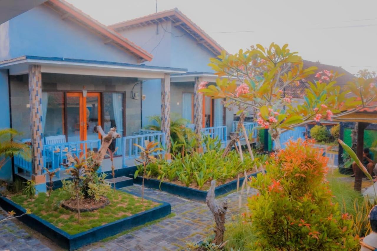 Sambu Bungalow Batununggul Bagian luar foto