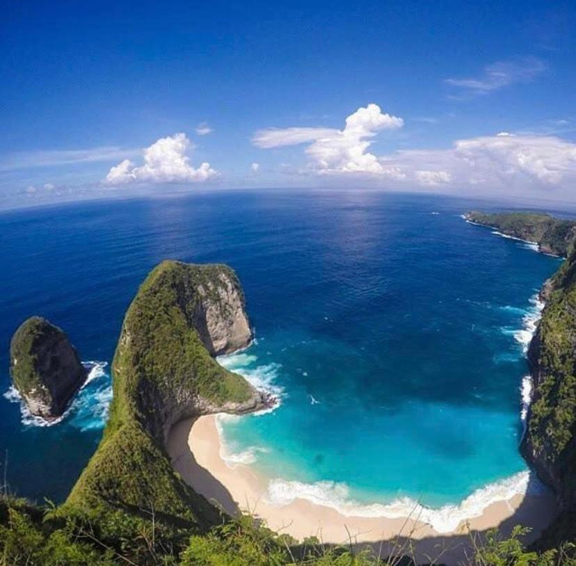 Sambu Bungalow Batununggul Bagian luar foto