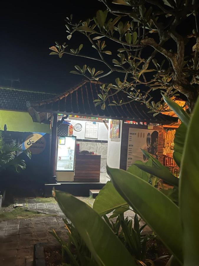 Sambu Bungalow Batununggul Bagian luar foto
