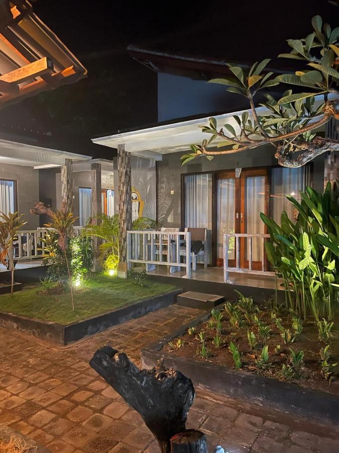 Sambu Bungalow Batununggul Bagian luar foto
