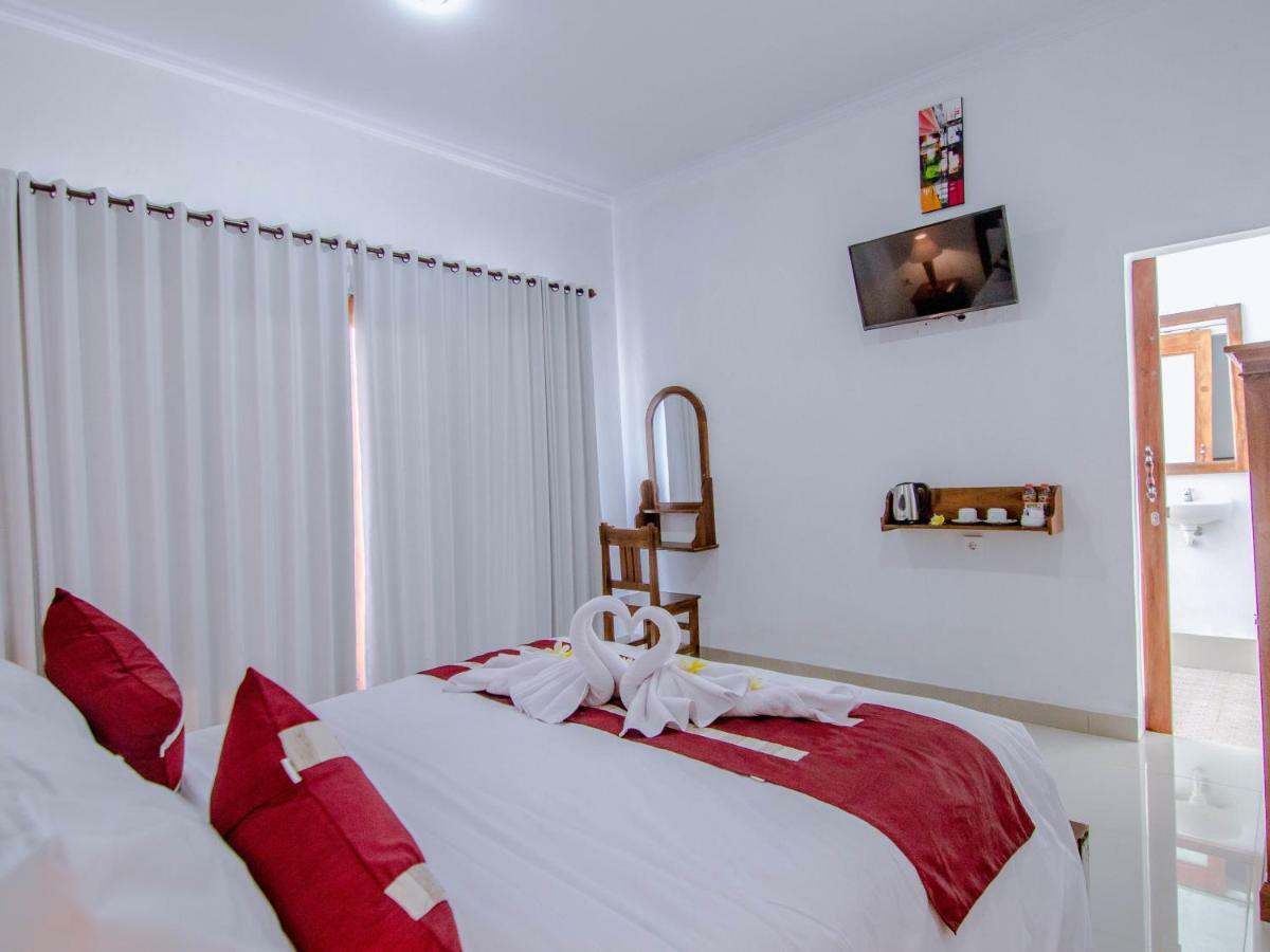 Sambu Bungalow Batununggul Bagian luar foto